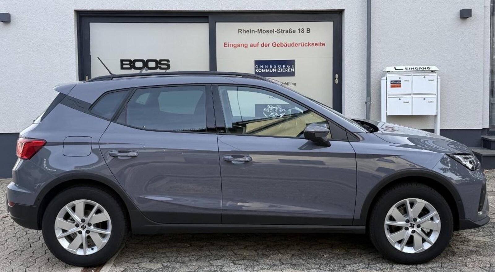 SEAT Arona – Bild 3