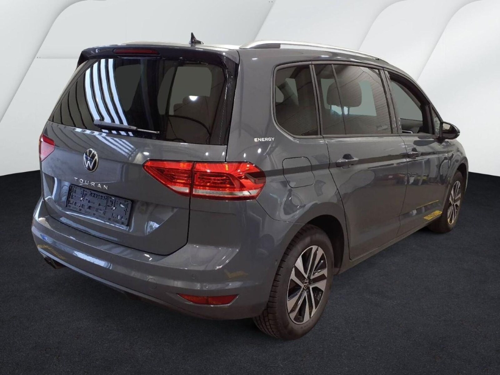Volkswagen Touran – Bild 3