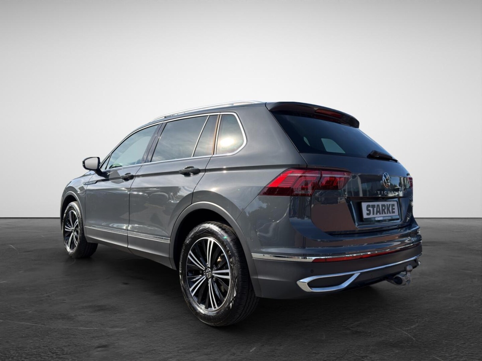Volkswagen Tiguan – Bild 4