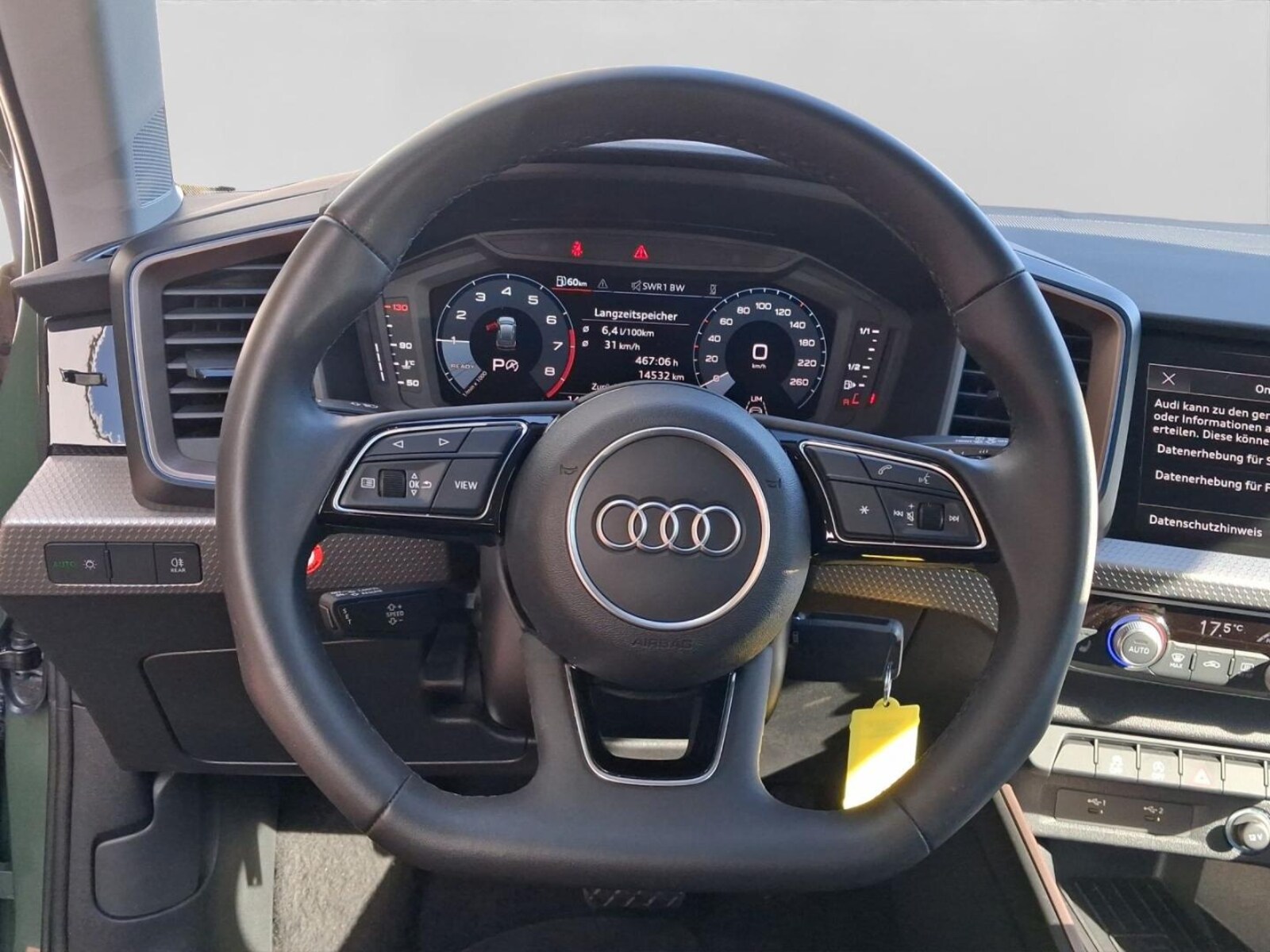 Audi A1 Sportback – Bild 15