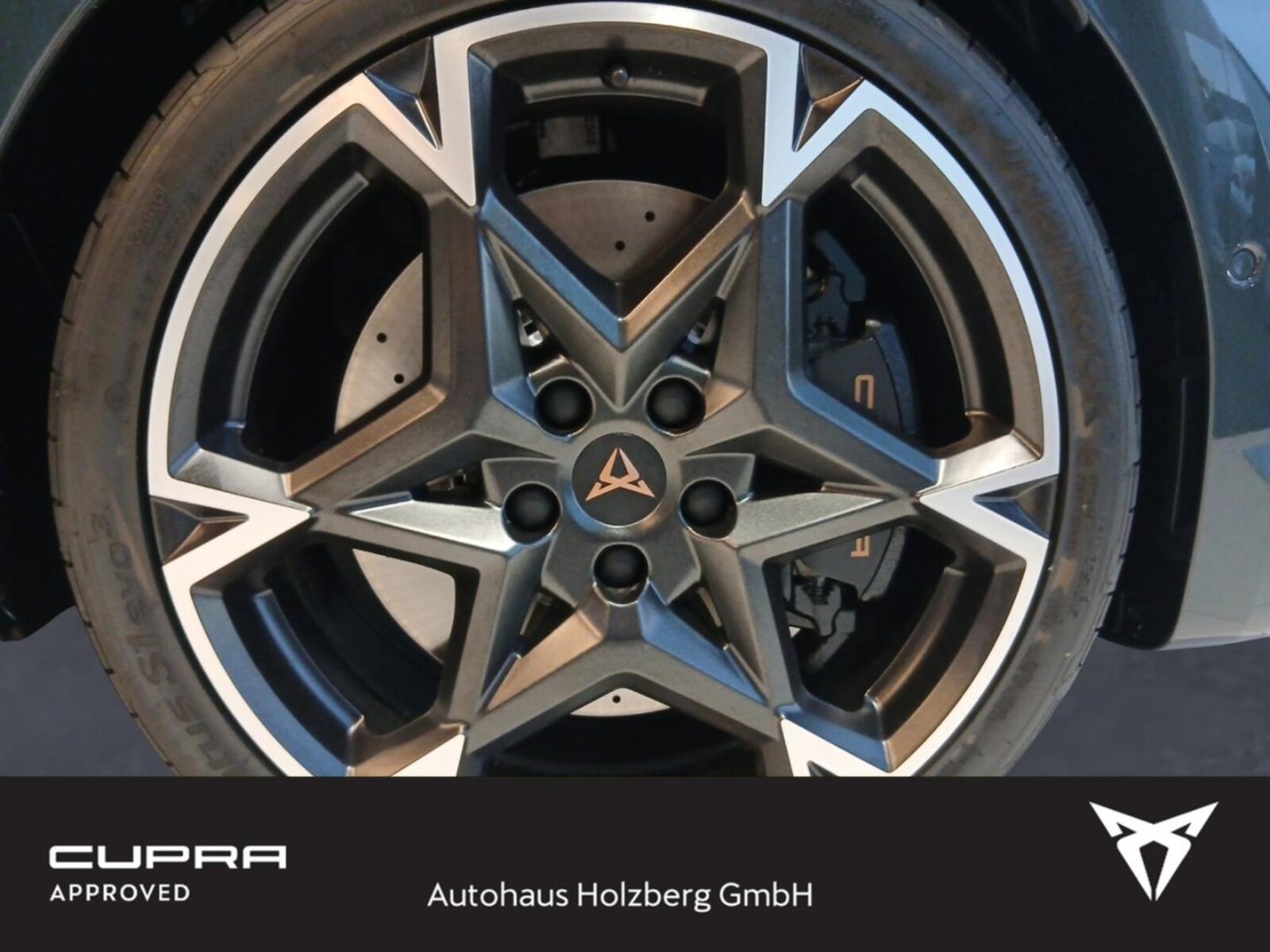 CUPRA Leon Sportstourer – Bild 6