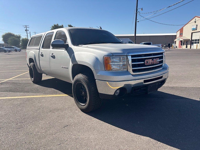 2012 GMC Sierra