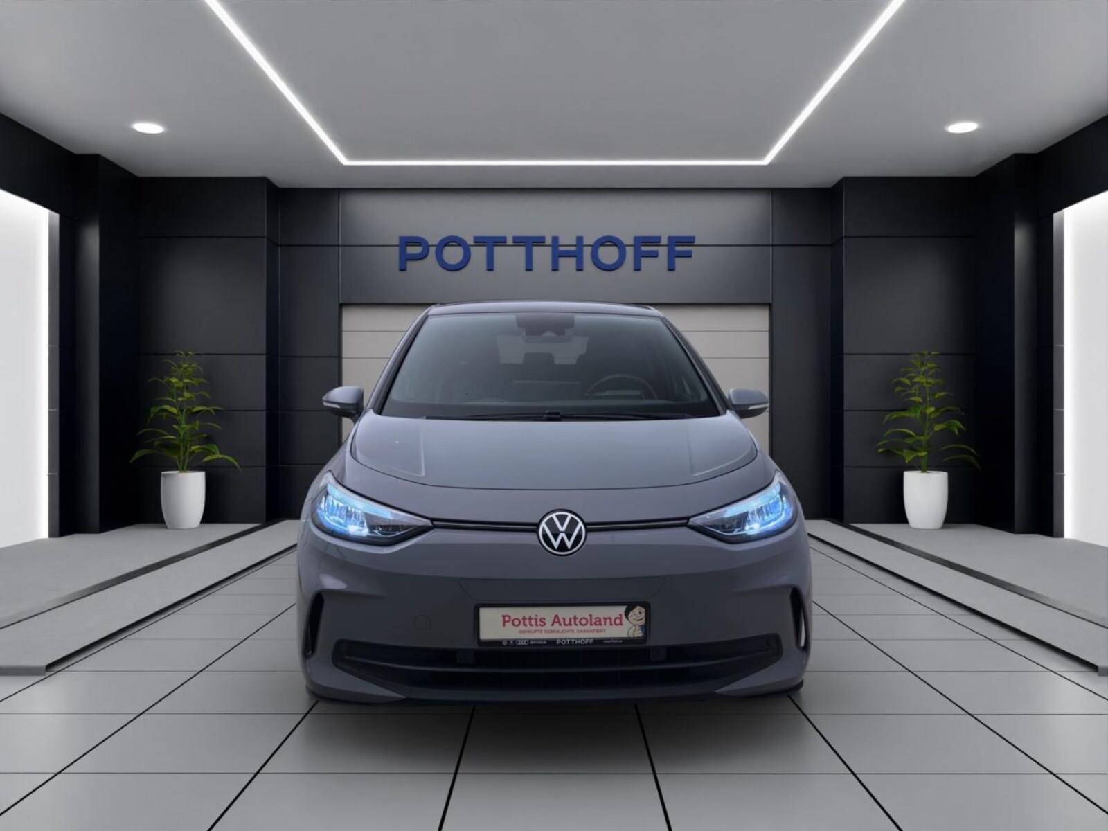 Volkswagen ID.3 – Bild 8