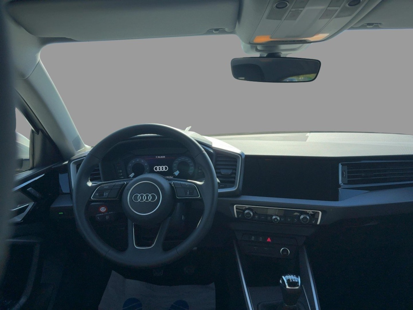 Bild über Audi A1 Sportback advanced 30 TFSI Schaltgetriebe - für weitere Informationen kontaktieren Sie den Audi Partner