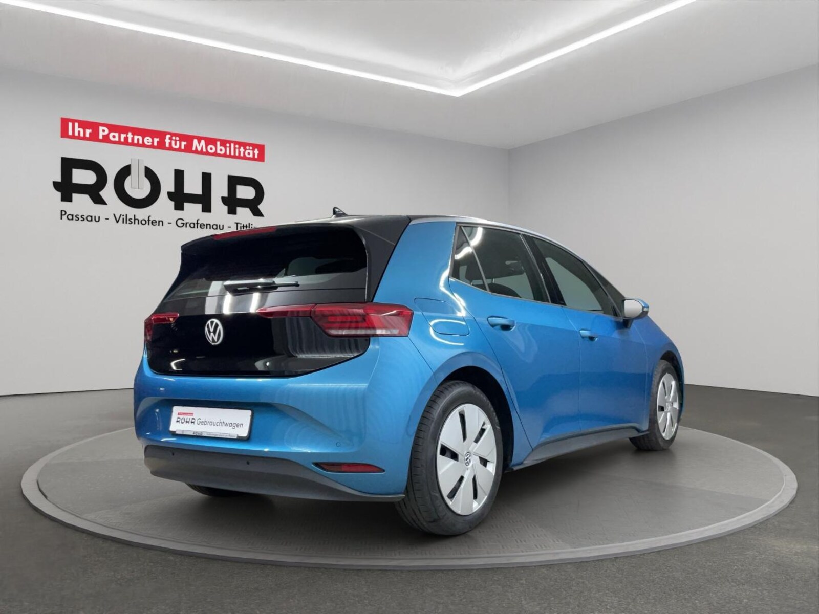 Volkswagen ID.3 – Bild 4