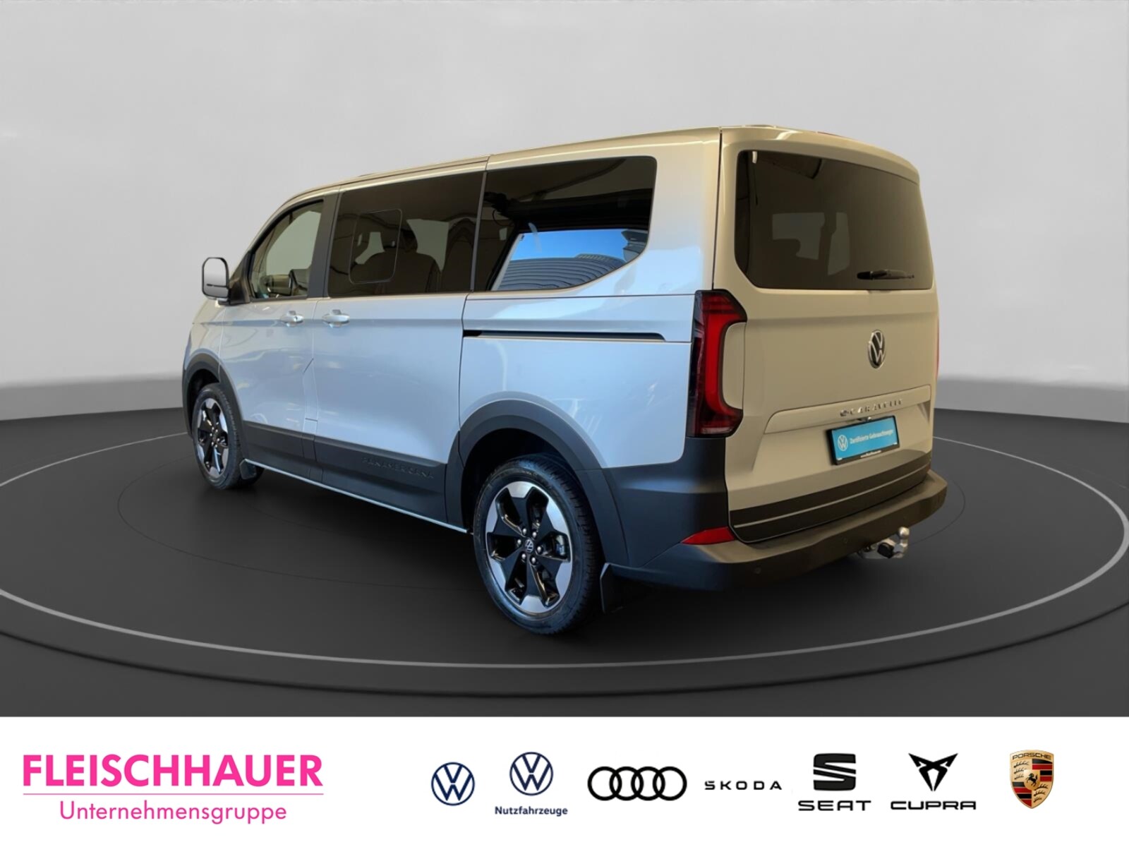 Volkswagen e-Caravelle – Bild 5