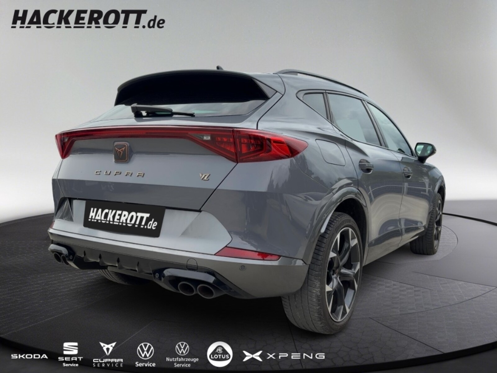 CUPRA Formentor – Bild 3