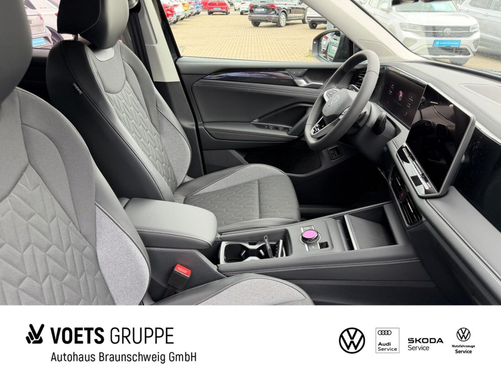 Volkswagen Tiguan – Bild 6