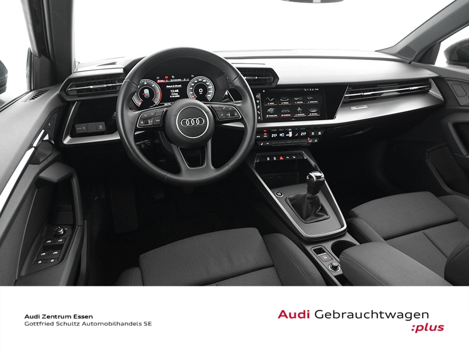 Audi A3 Sportback – Bild 13