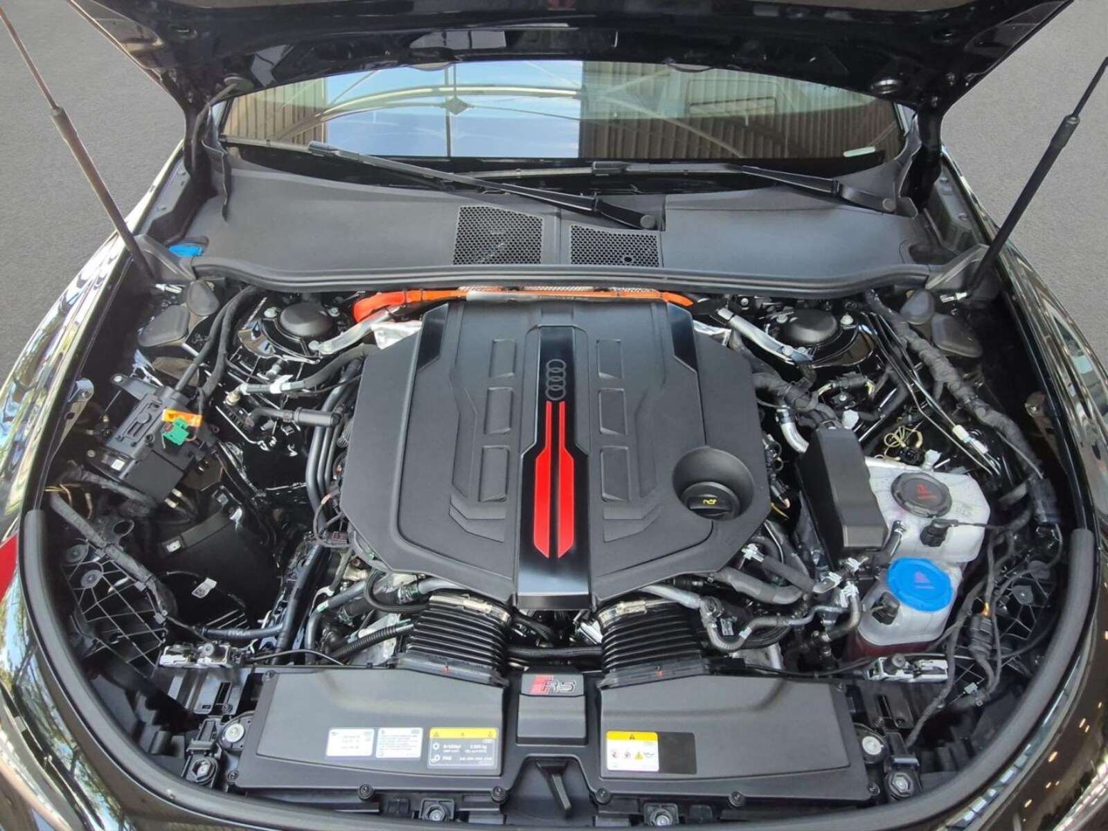 Audi RS 5 Avant – Bild 21