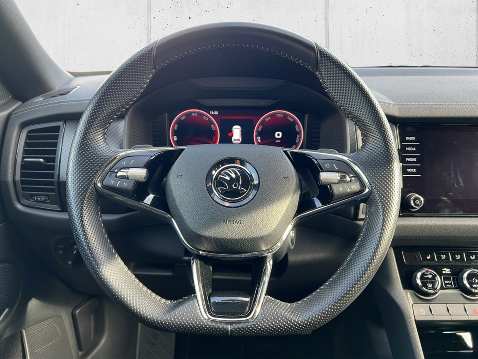 Škoda Kodiaq – Bild 15