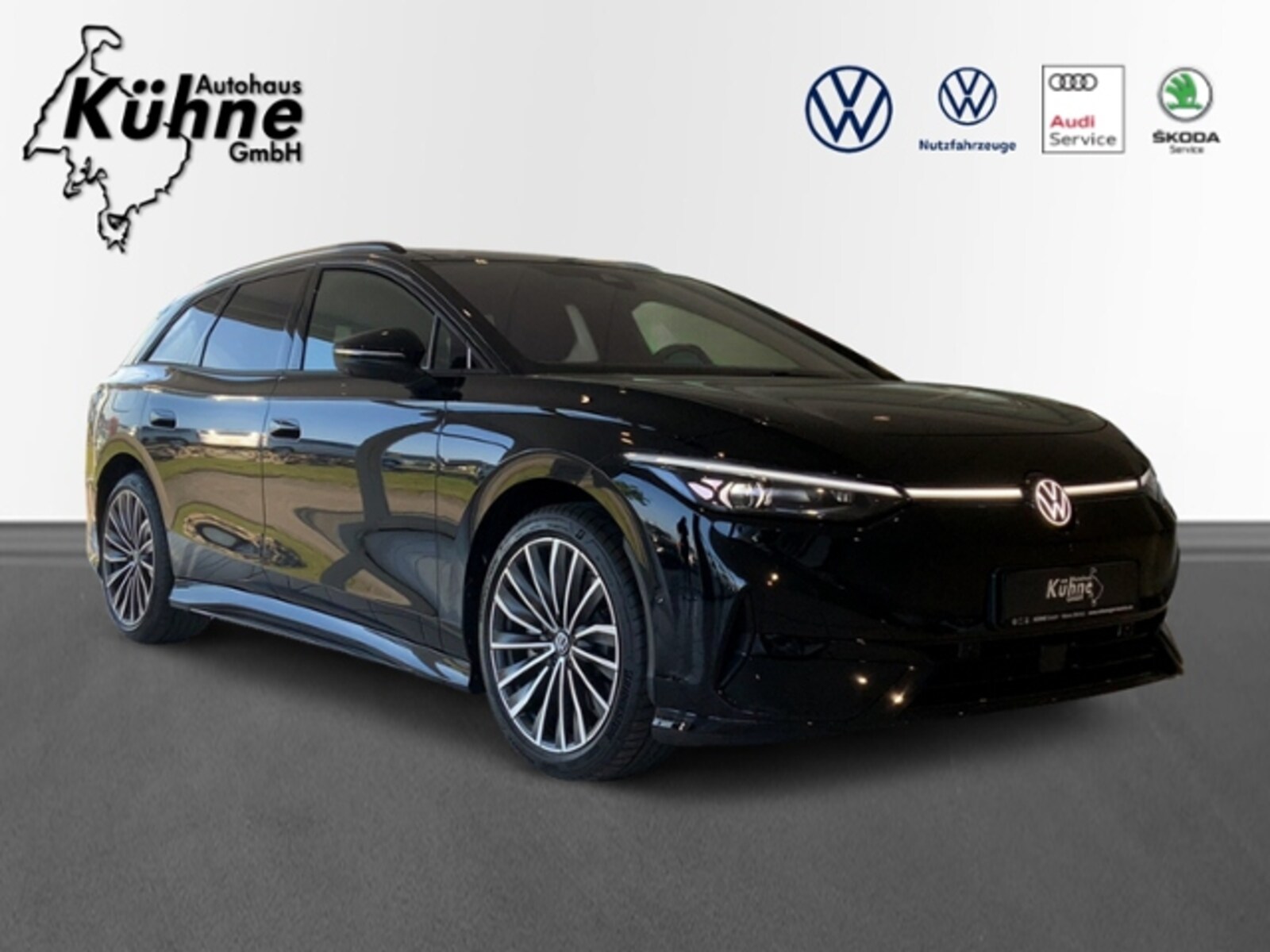 Volkswagen ID.7 Tourer