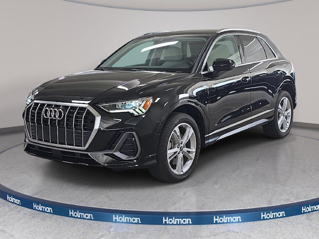 2024 Audi Q3 SUV