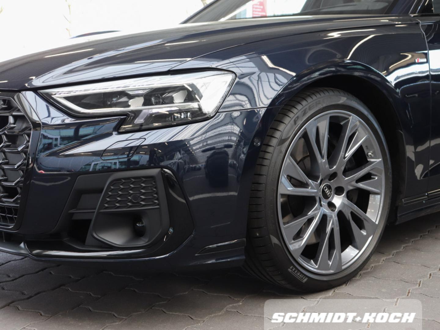 Audi A8 TFSI e