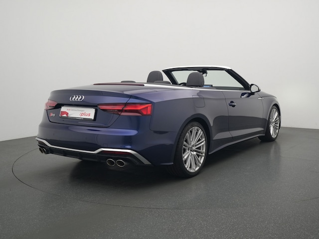 Image about Audi S5 Cabriolet TFSI quattro tiptronic