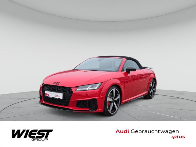 Image about Audi TTS Roadster TFSI quattro S tronic