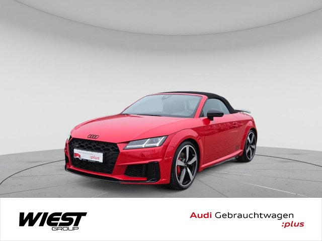 Audi TTS Roadster