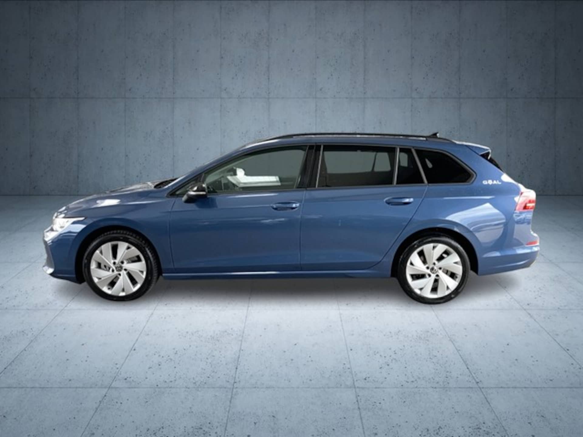 Volkswagen Golf Variant Goal