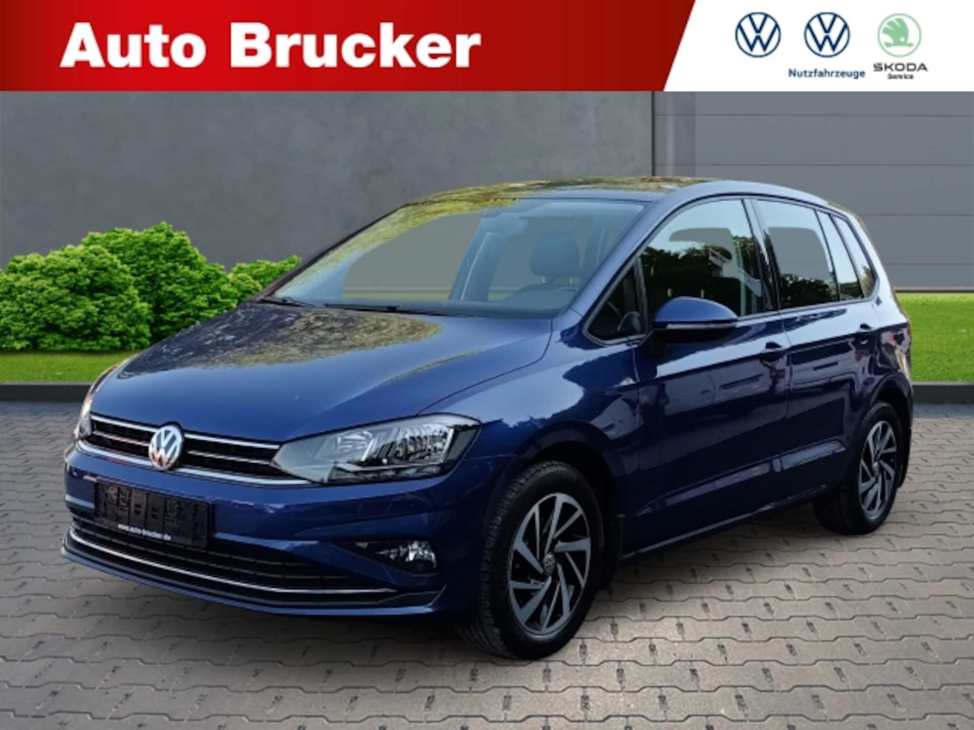 Volkswagen Golf Sportsvan JOIN