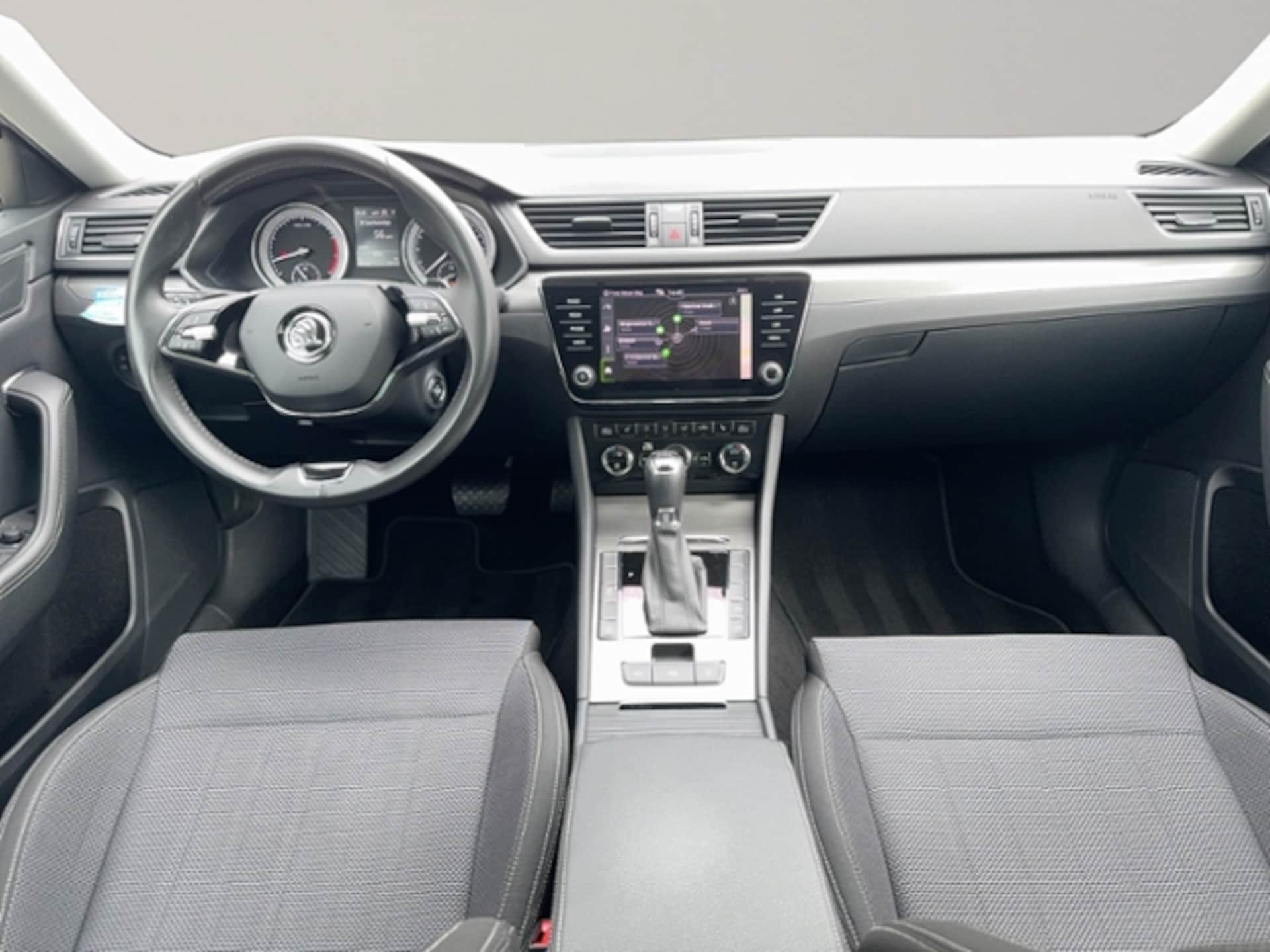 Skoda Superb Style