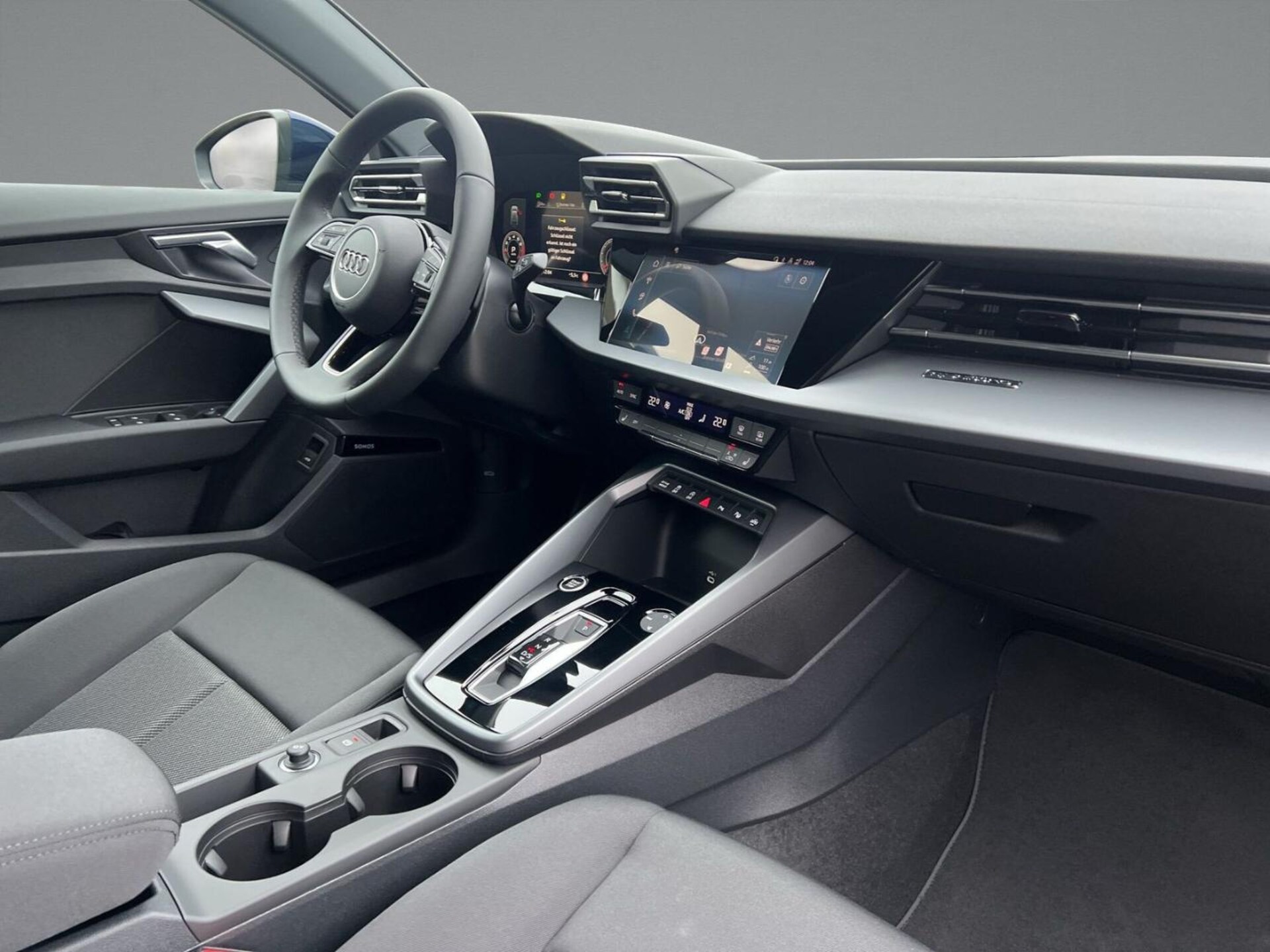 Audi A3 Sportback S line