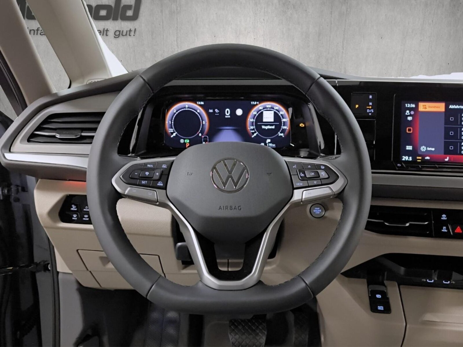 Volkswagen Multivan Langversion – Bild 18