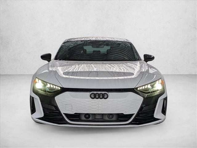 Used 2024 Audi RS e-tron GT Base with VIN WAUBHBFW6R7900752 for sale in Cockeysville, MD