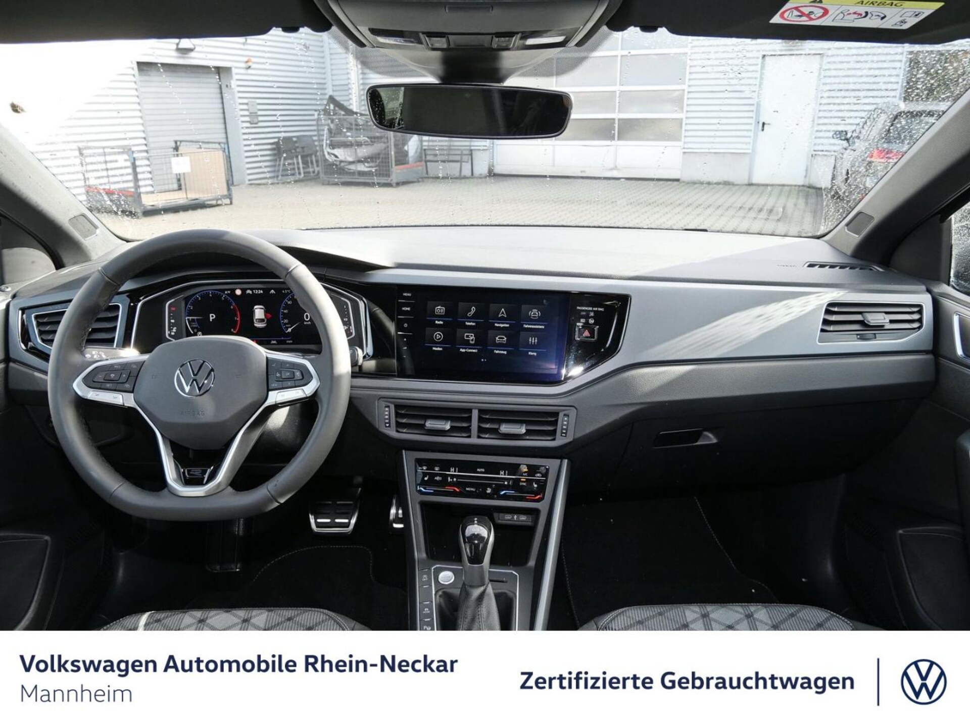 Volkswagen Taigo R-Line