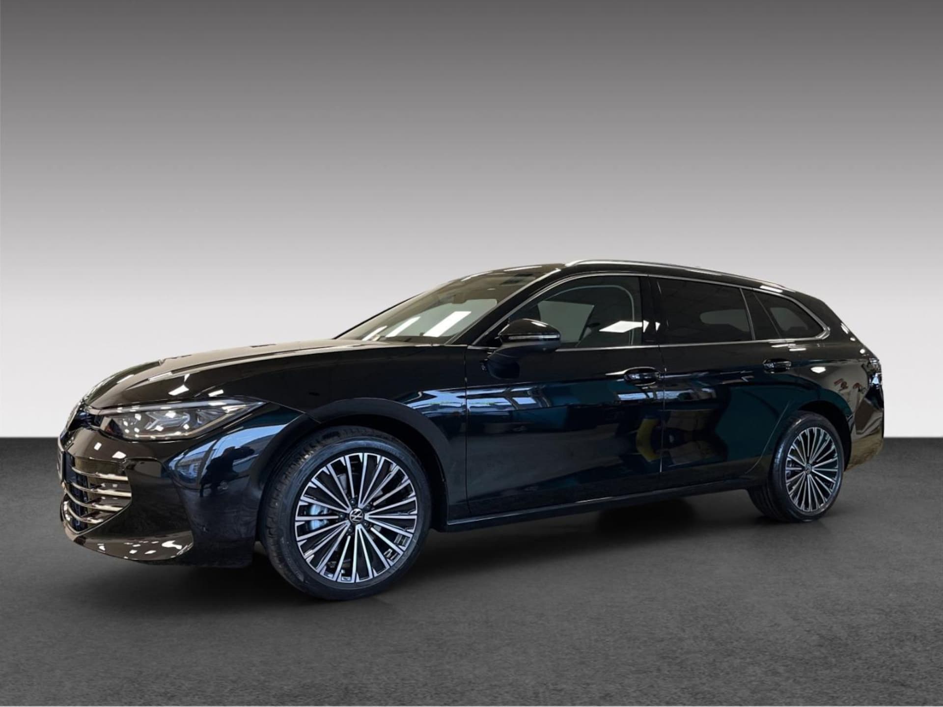 Volkswagen Passat Elegance