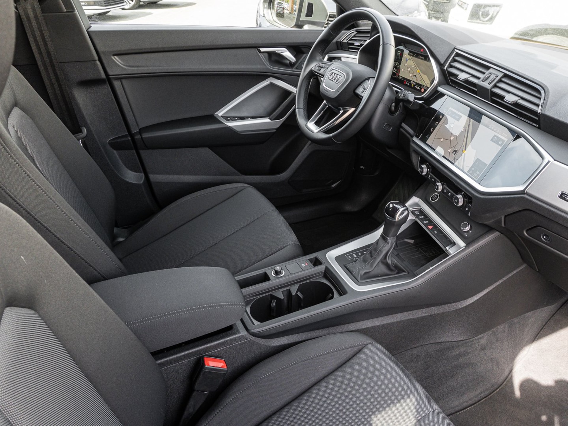 Audi Q3 Sportback