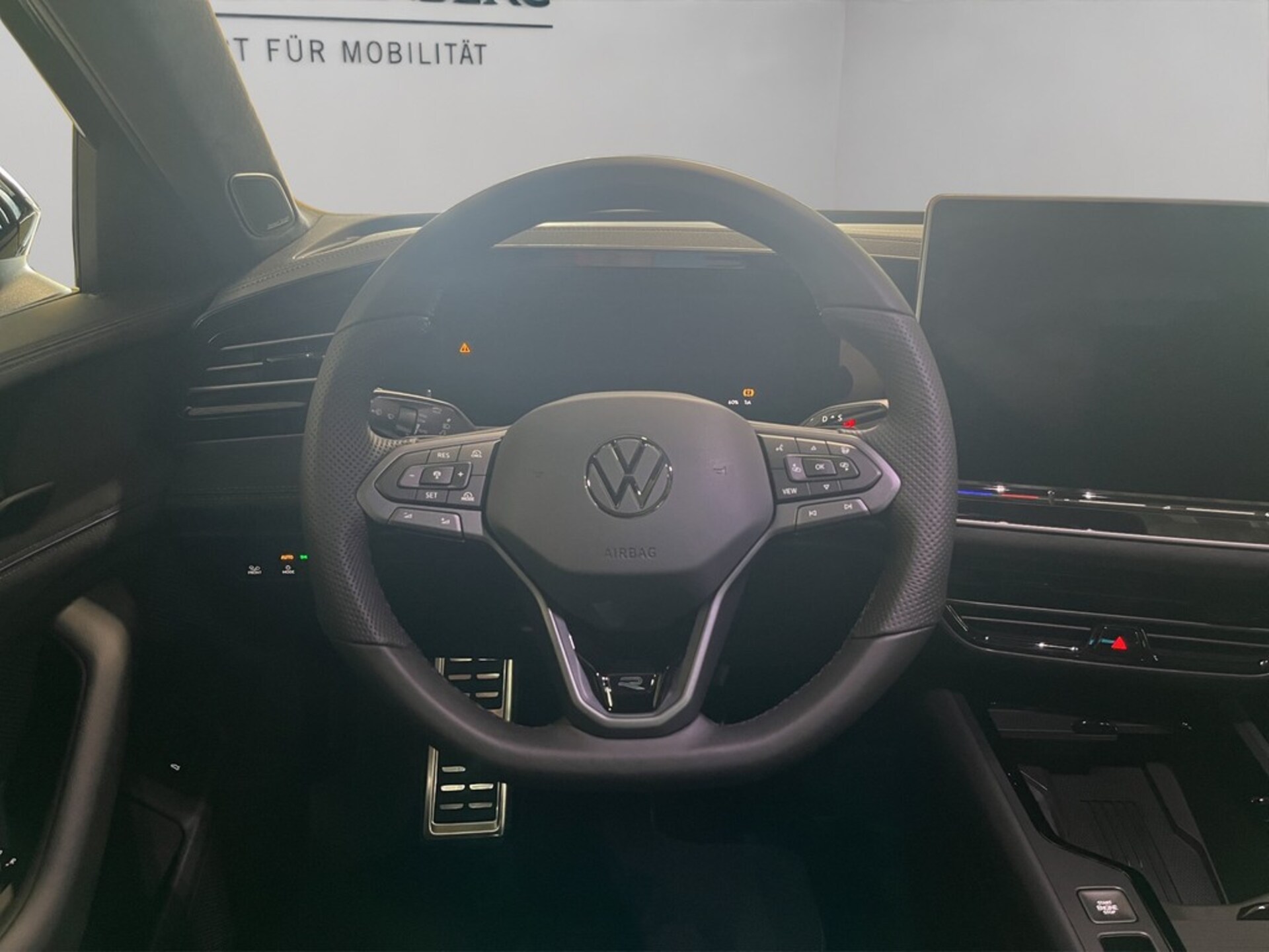 Volkswagen Passat R-Line