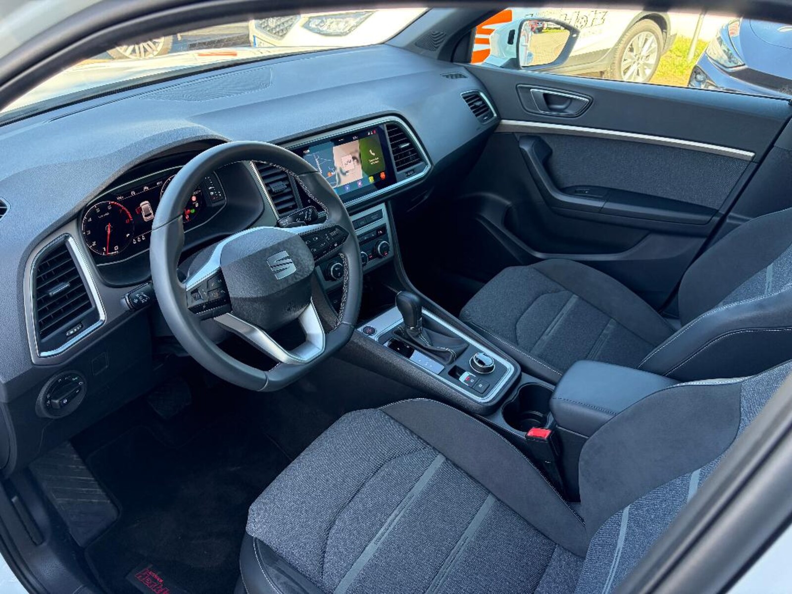SEAT Ateca – Bild 4