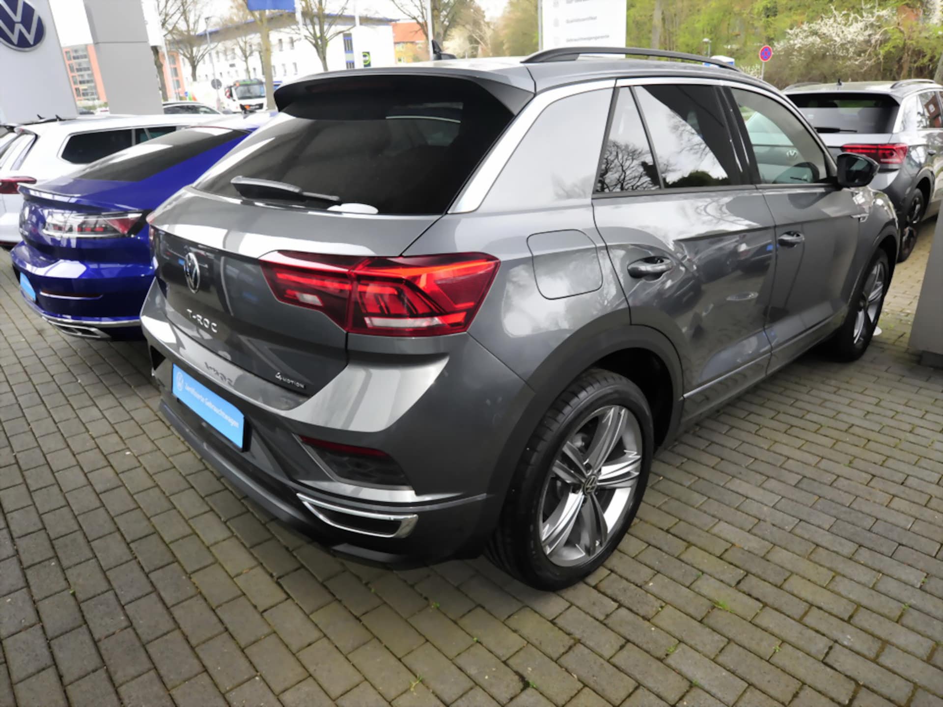 Volkswagen T-Roc Sport