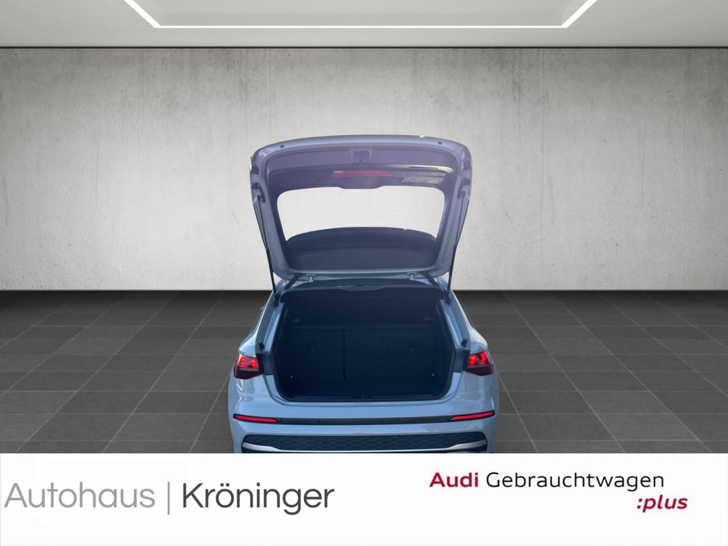 Bild über Audi A3 Sportback advanced 35 TDI S tronic - für weitere Informationen kontaktieren Sie den Audi Partner