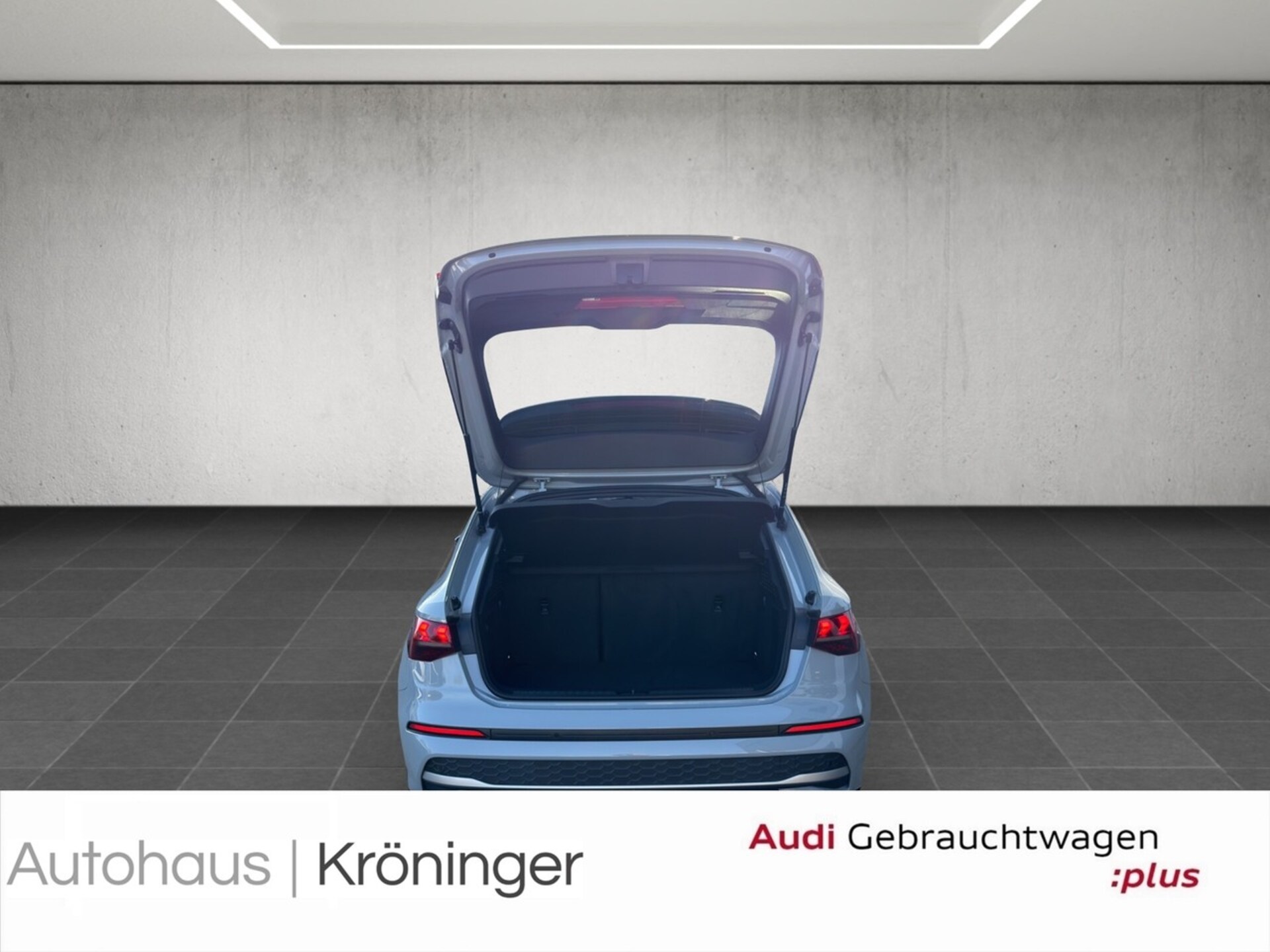 Audi A3 Sportback Advanced