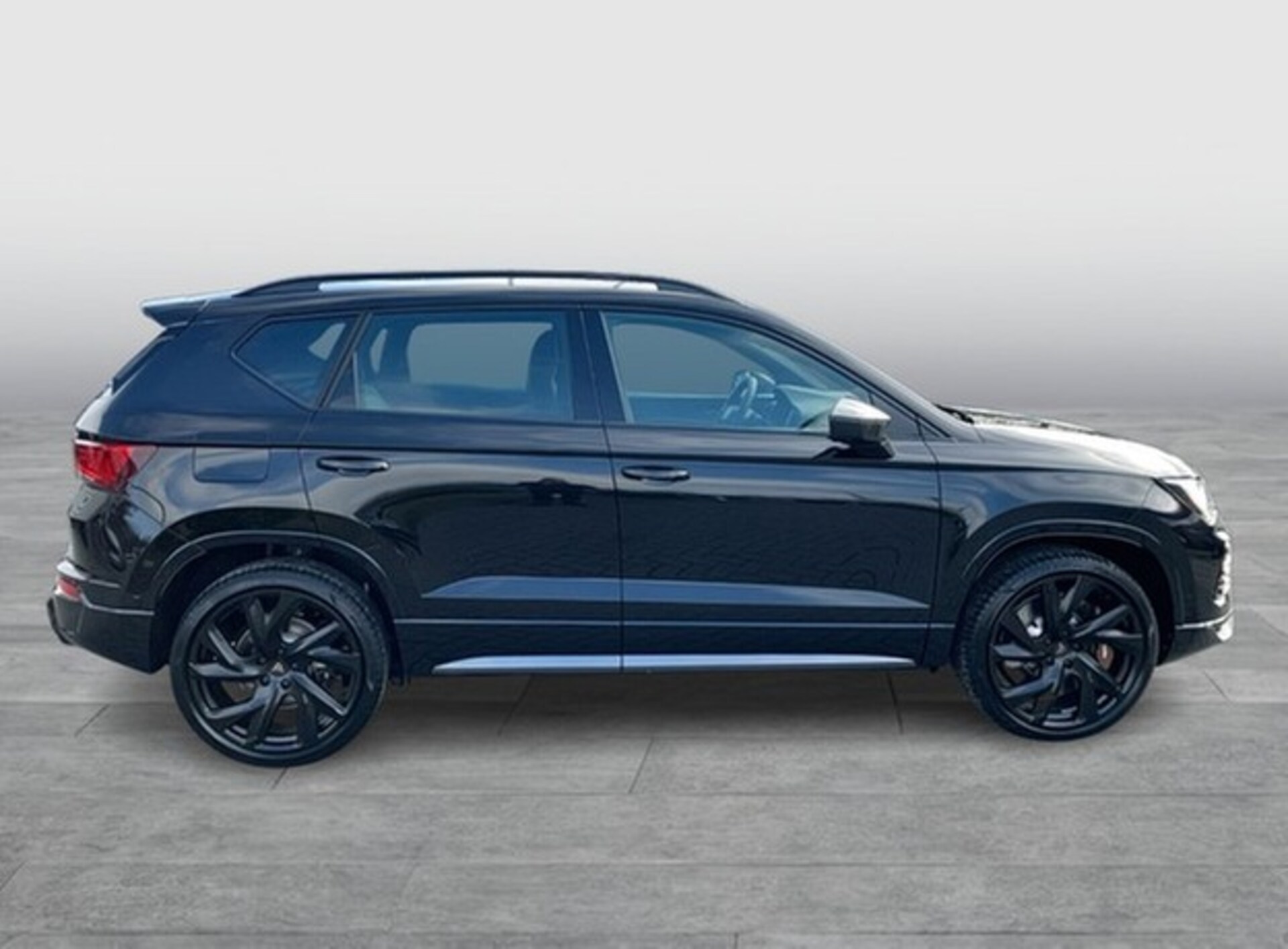 CUPRA Ateca VZ