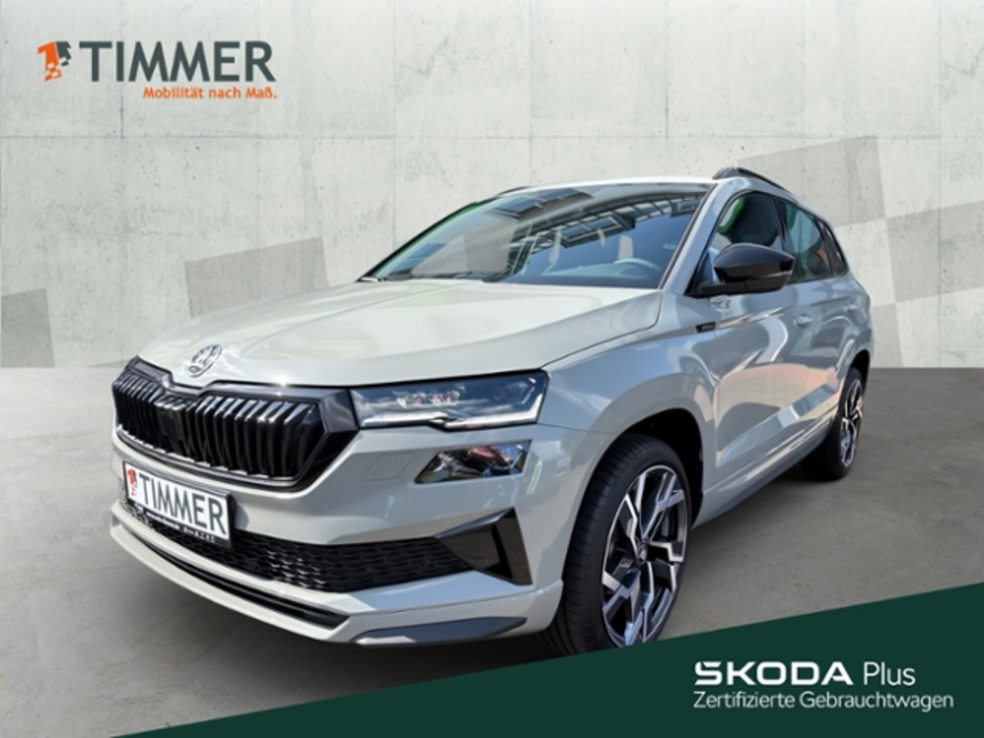 Skoda Karoq Sportline