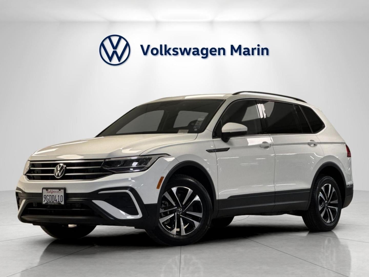 2023 Volkswagen Tiguan