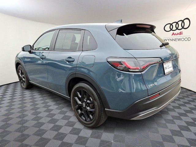2024 Honda HR-V