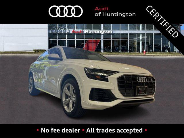 2023 Audi Q8 55 Premium Tiptronic quattro's photo