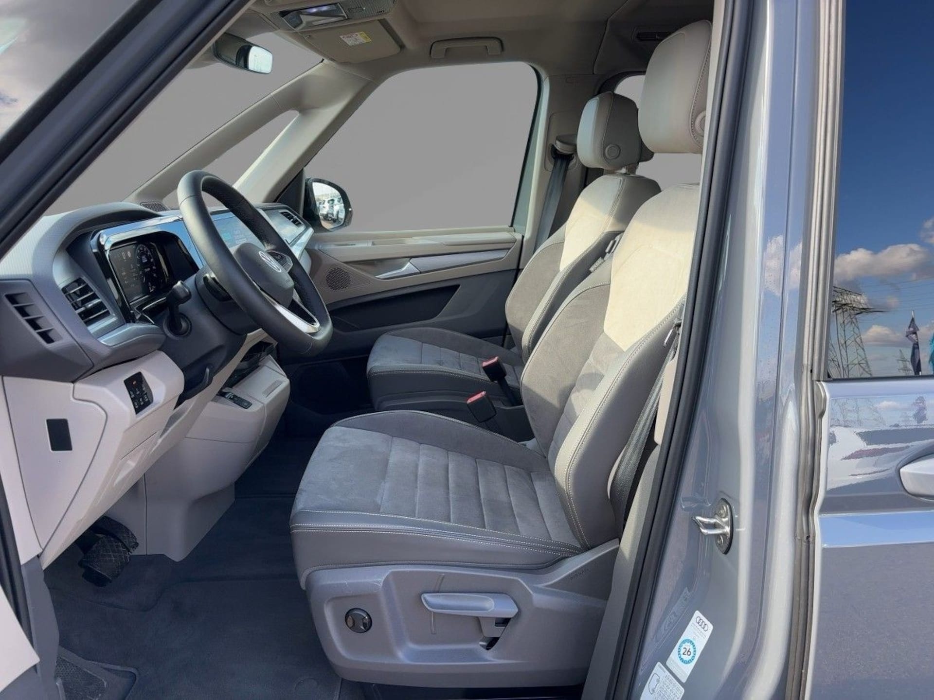 Volkswagen Multivan Langversion Life