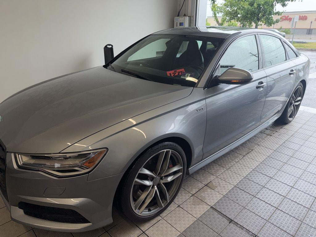 2017 Audi S6 4.0 TFSI Premium Plus S tronic quattro's photo