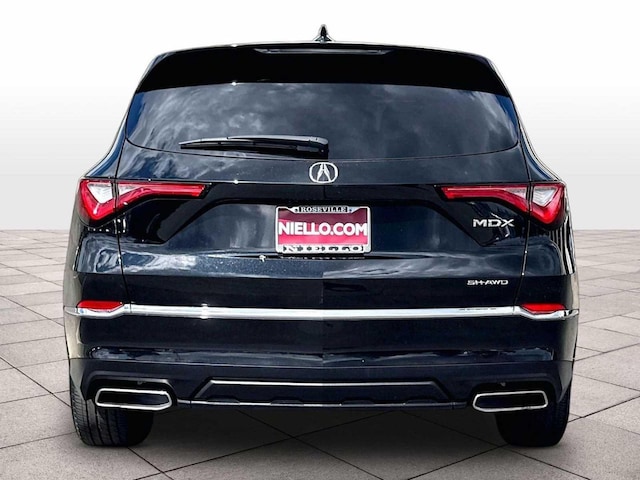 2023 Acura MDX