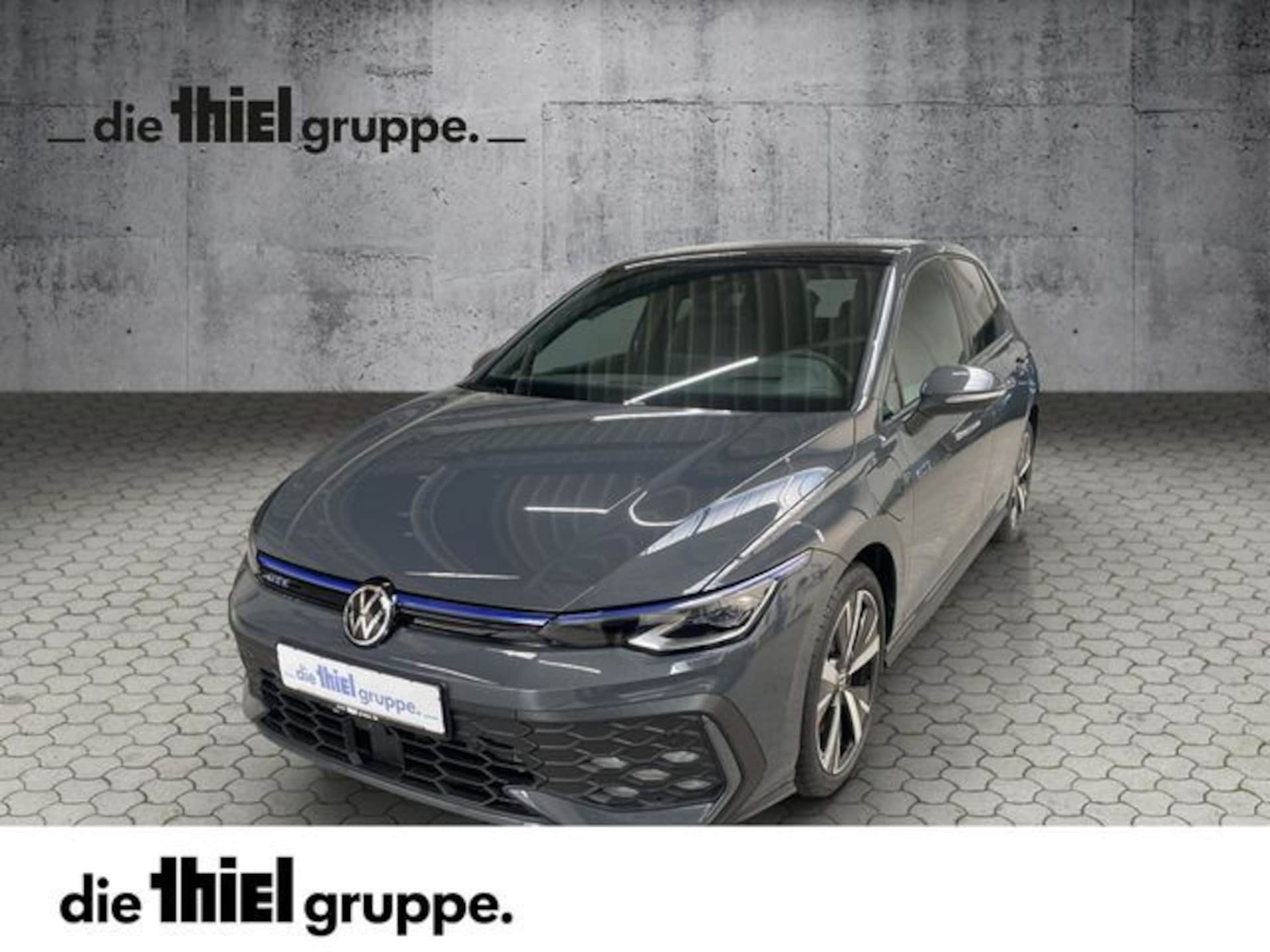 Volkswagen Golf GTE