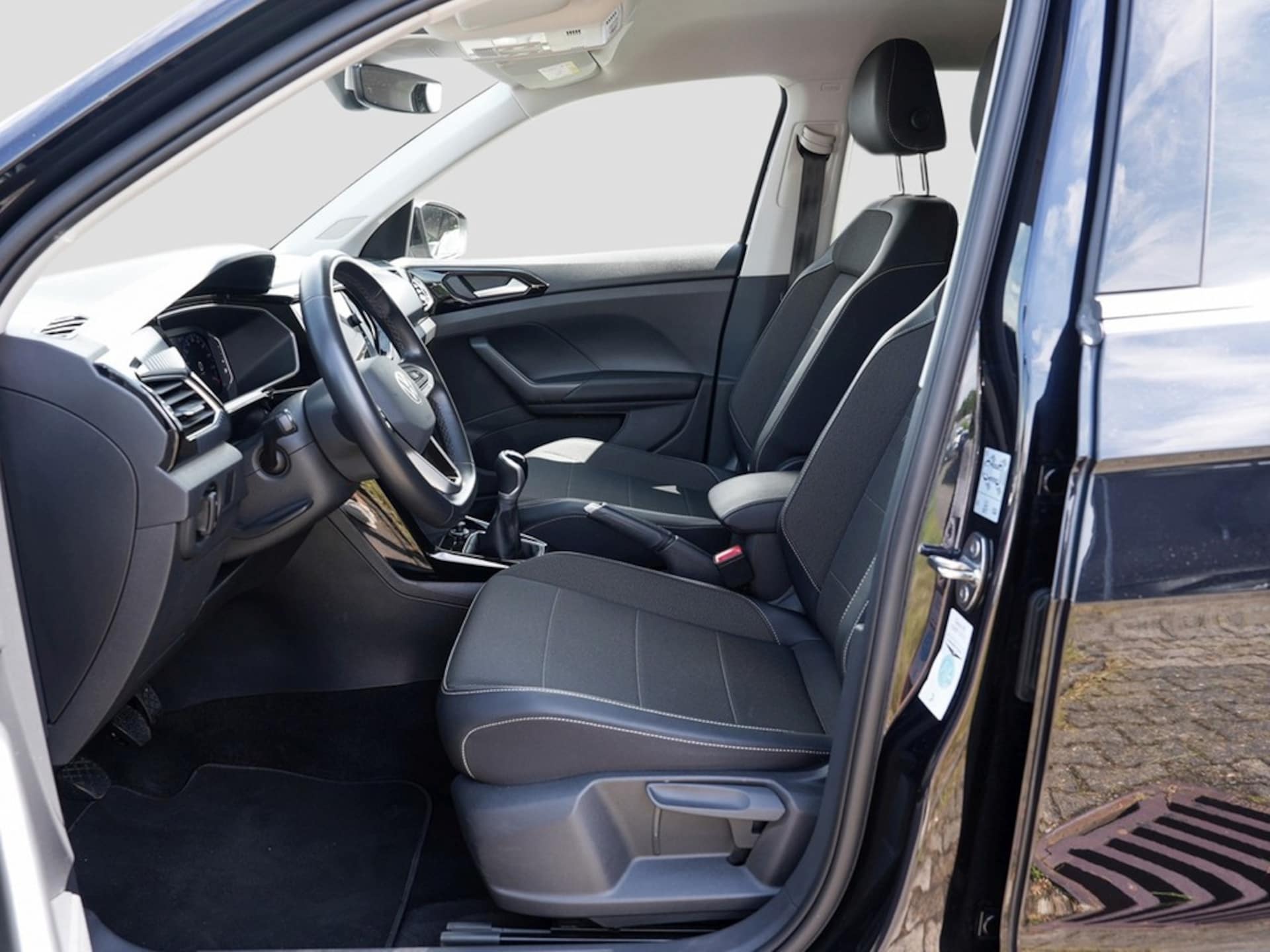 Volkswagen T-Cross Style