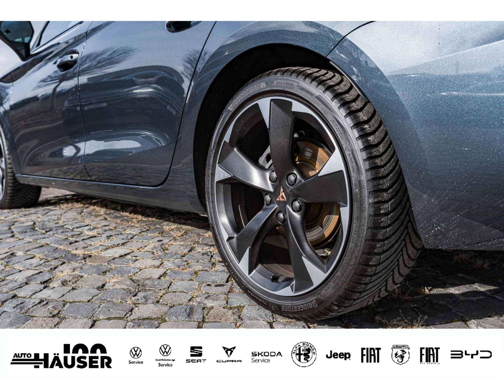 CUPRA Leon Sportstourer