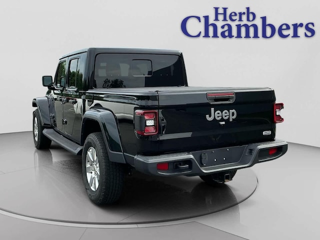 2022 Jeep Gladiator