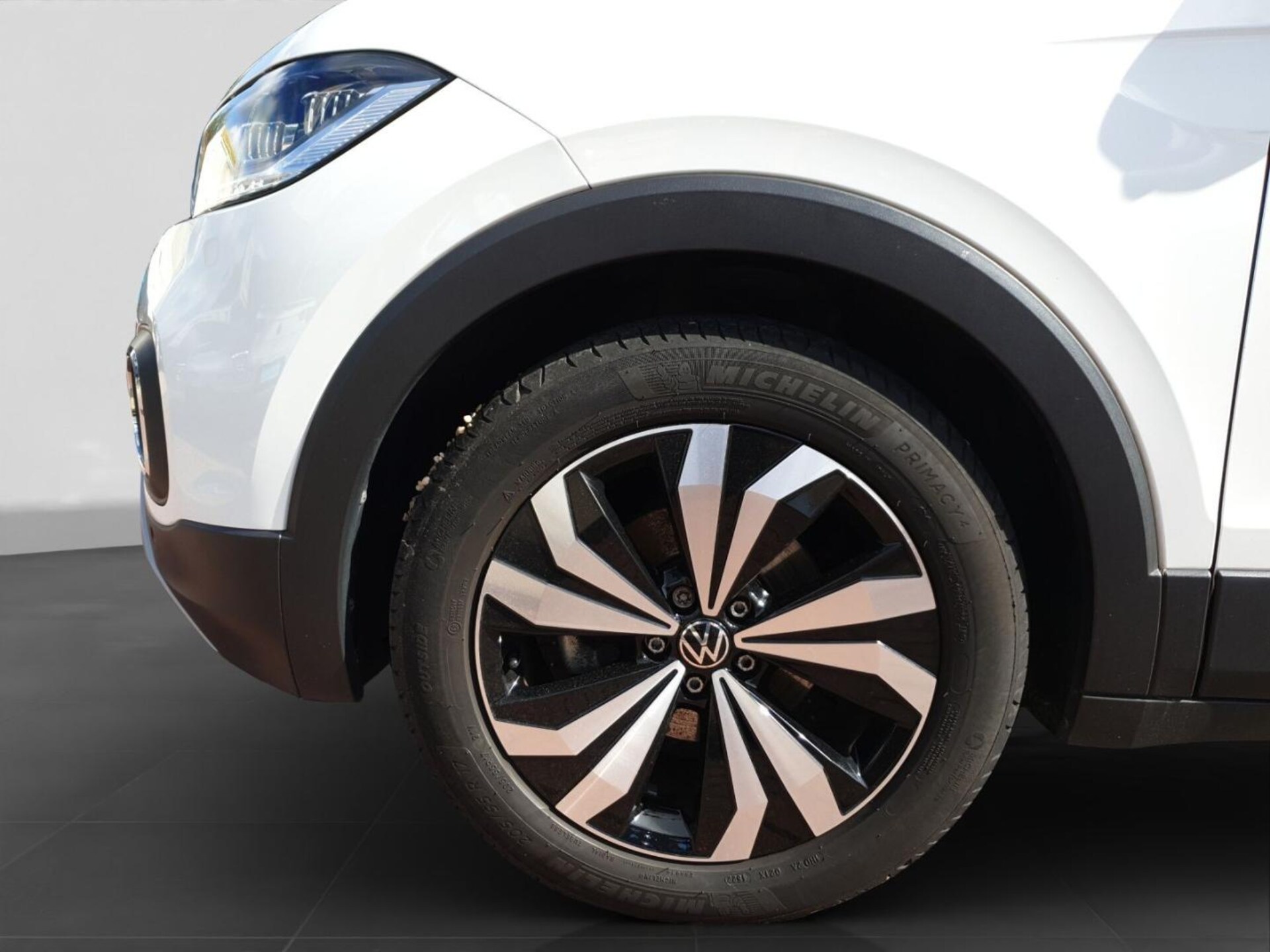 Volkswagen T-Cross ACTIVE