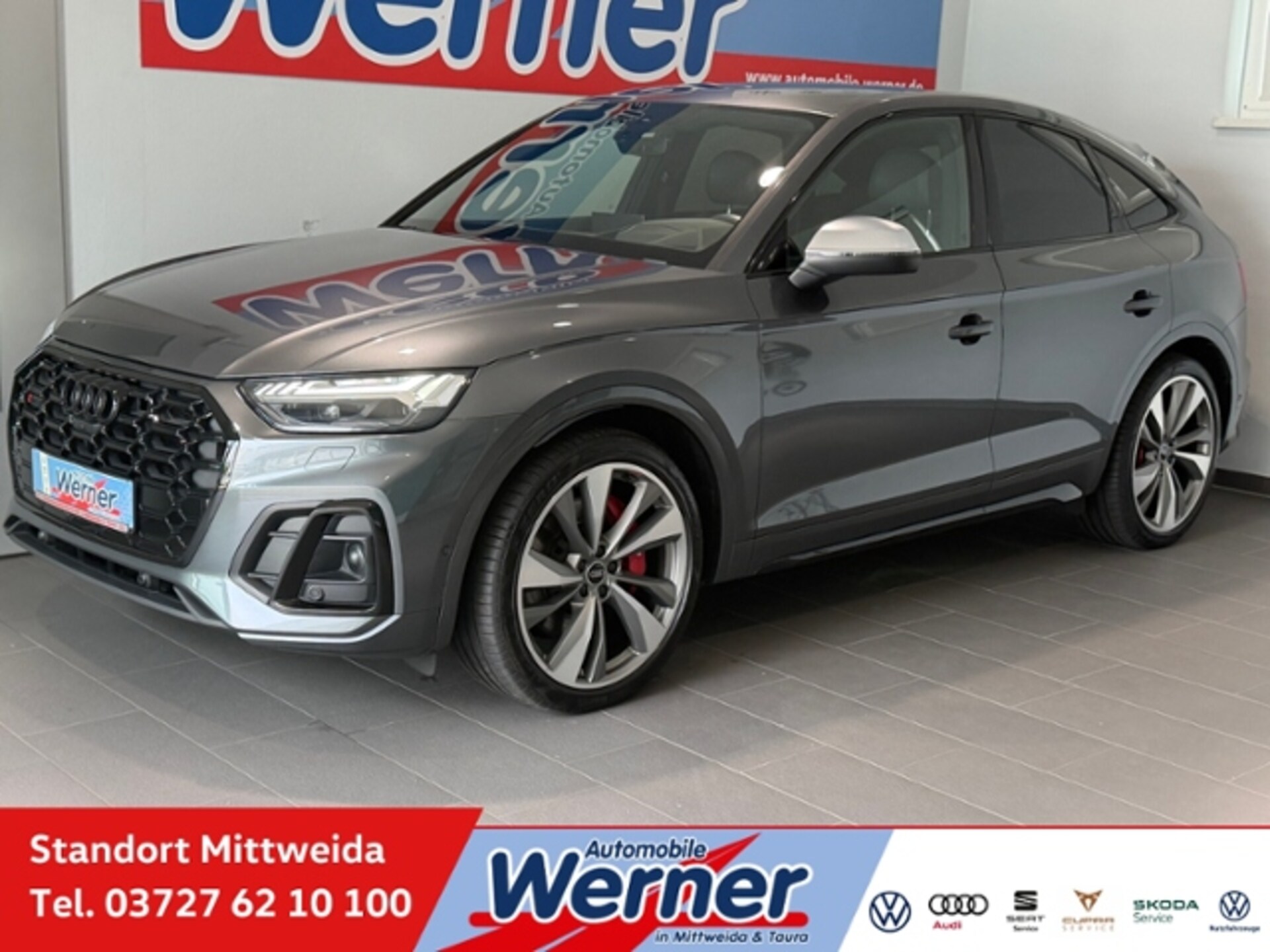 Audi SQ5 Sportback