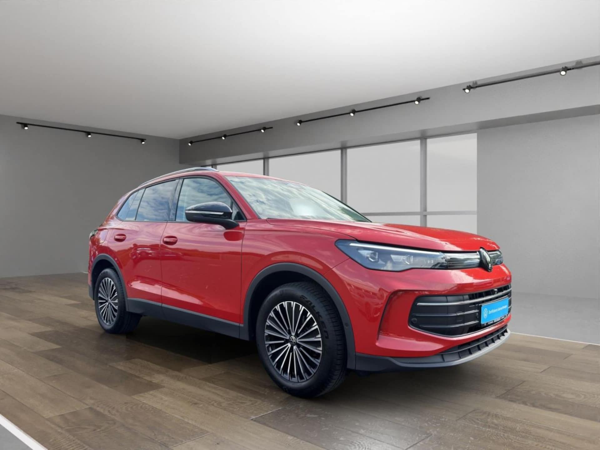 Volkswagen Tiguan Life